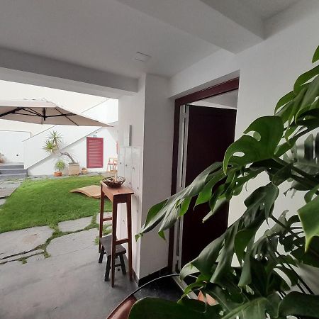 Apartament Covil'S Haus Peniche Zewnętrze zdjęcie