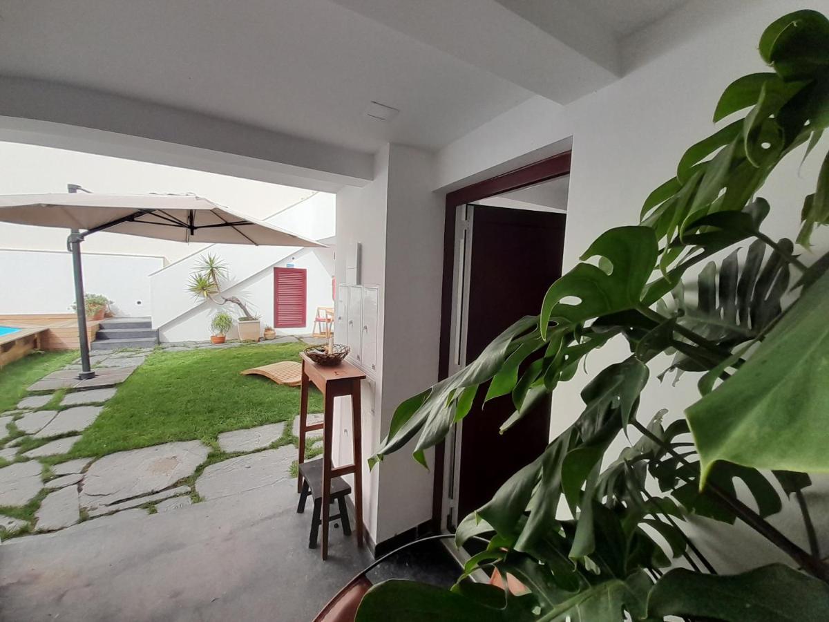 Apartament Covil'S Haus Peniche Zewnętrze zdjęcie