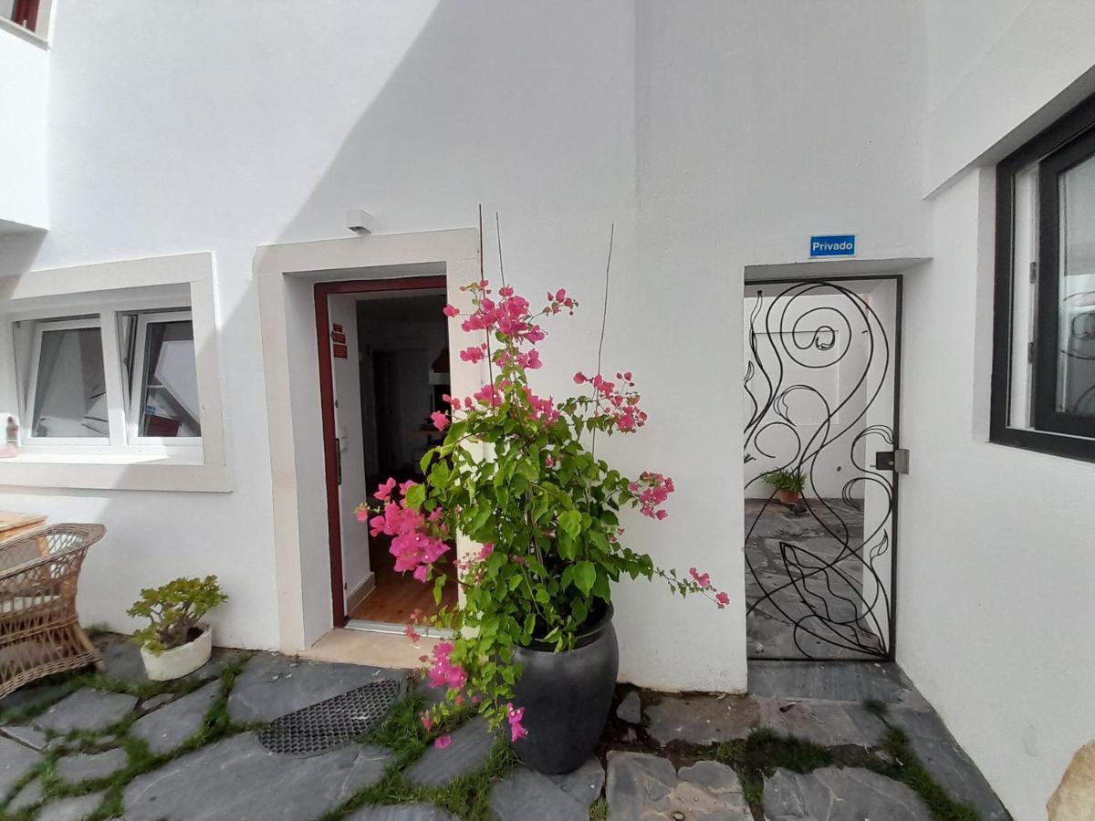 Apartament Covil'S Haus Peniche Zewnętrze zdjęcie