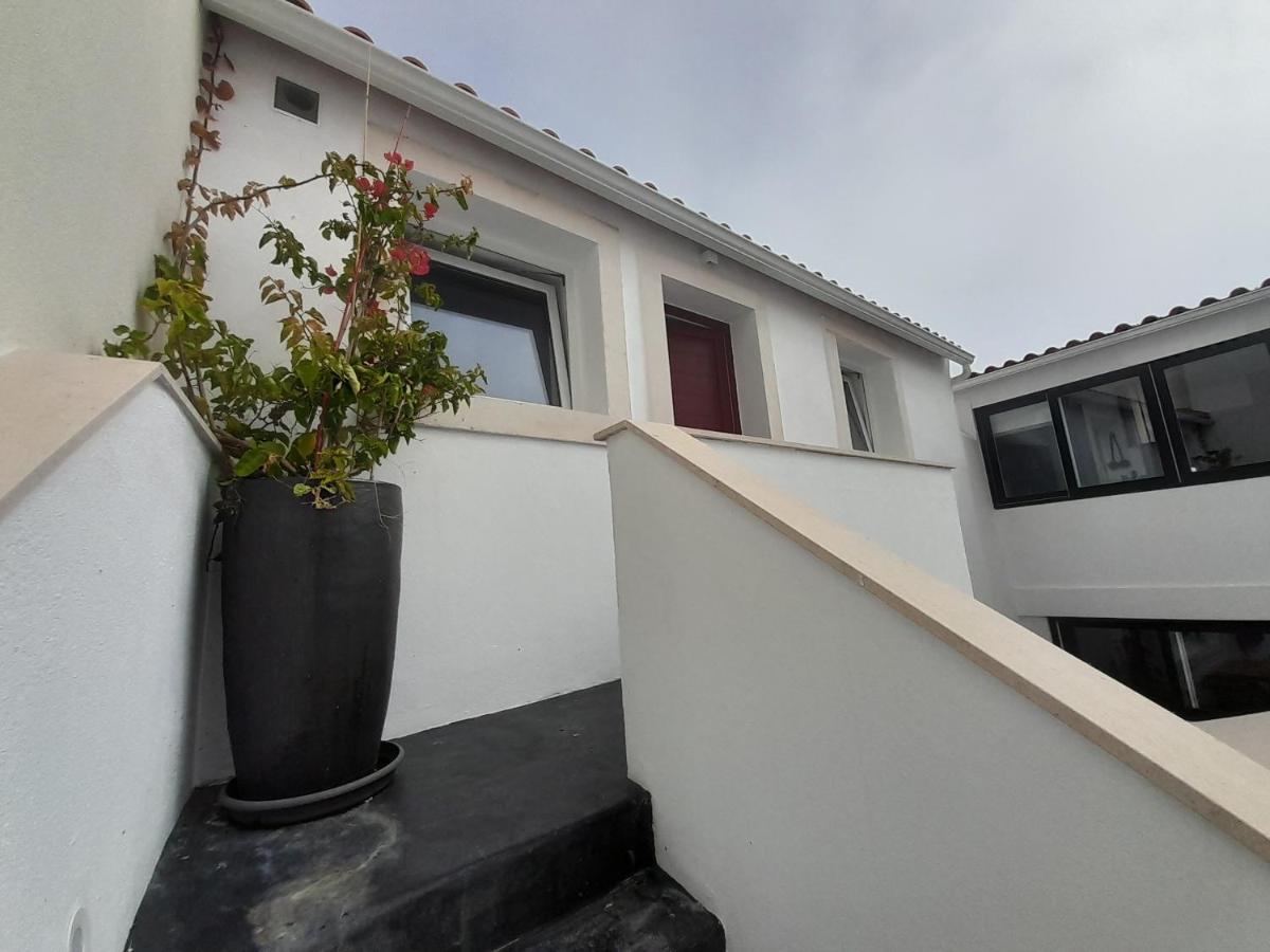Apartament Covil'S Haus Peniche Zewnętrze zdjęcie
