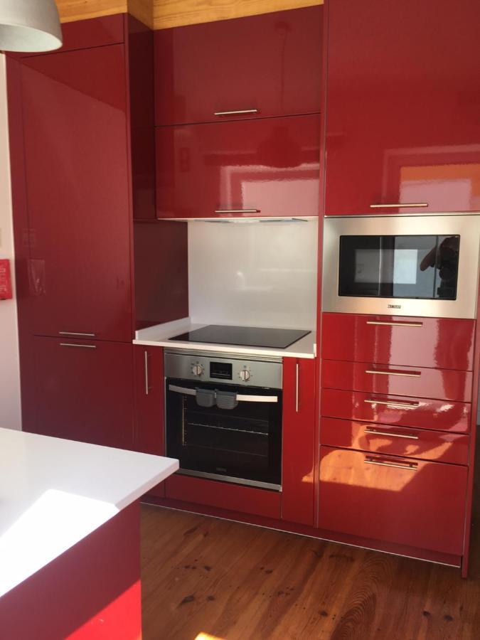Apartament Covil'S Haus Peniche Zewnętrze zdjęcie