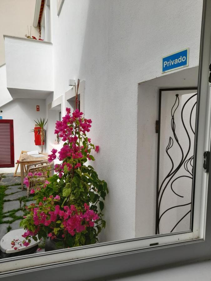 Apartament Covil'S Haus Peniche Zewnętrze zdjęcie