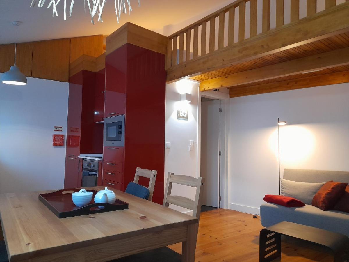 Apartament Covil'S Haus Peniche Zewnętrze zdjęcie