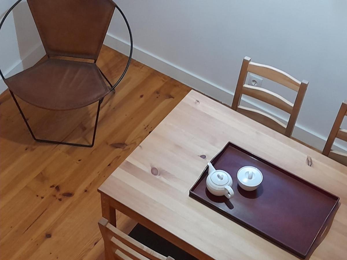 Apartament Covil'S Haus Peniche Zewnętrze zdjęcie