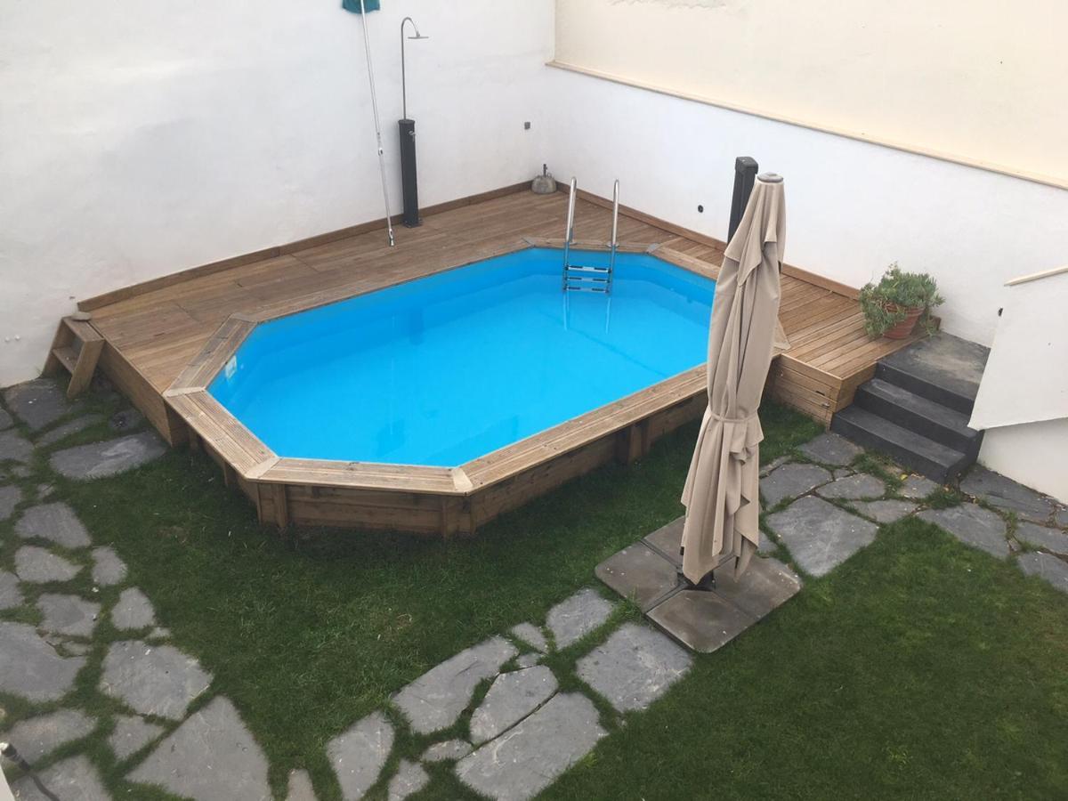 Apartament Covil'S Haus Peniche Zewnętrze zdjęcie
