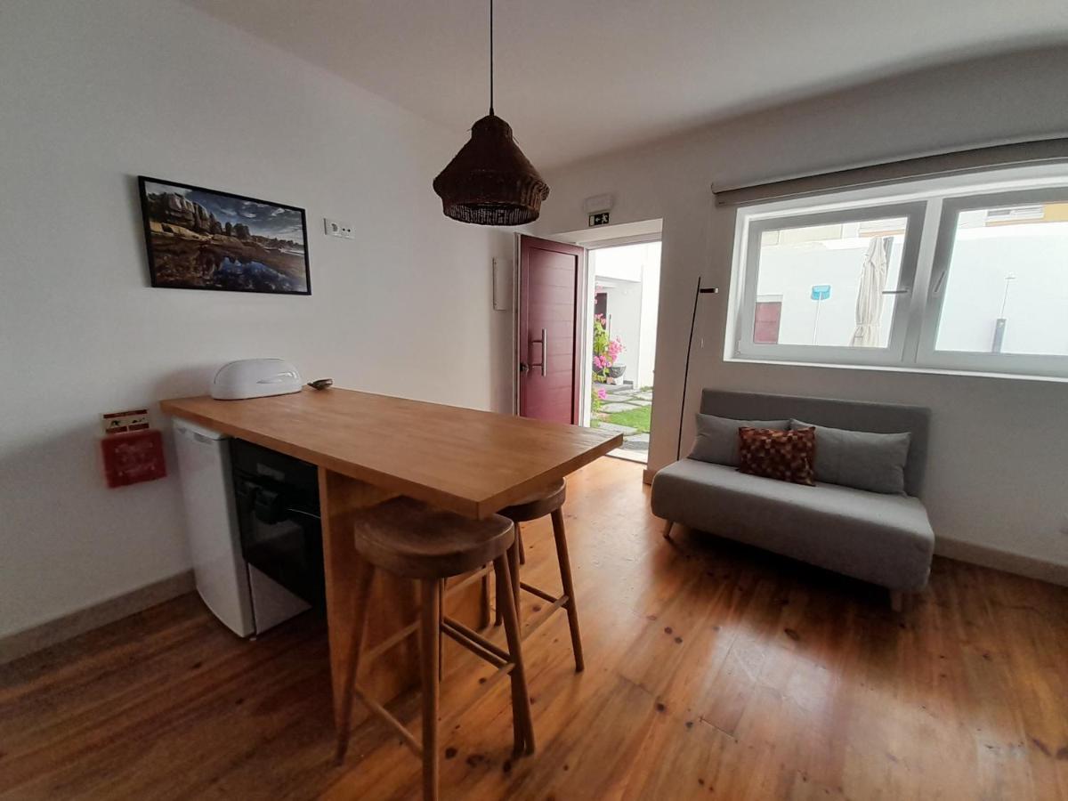 Apartament Covil'S Haus Peniche Zewnętrze zdjęcie