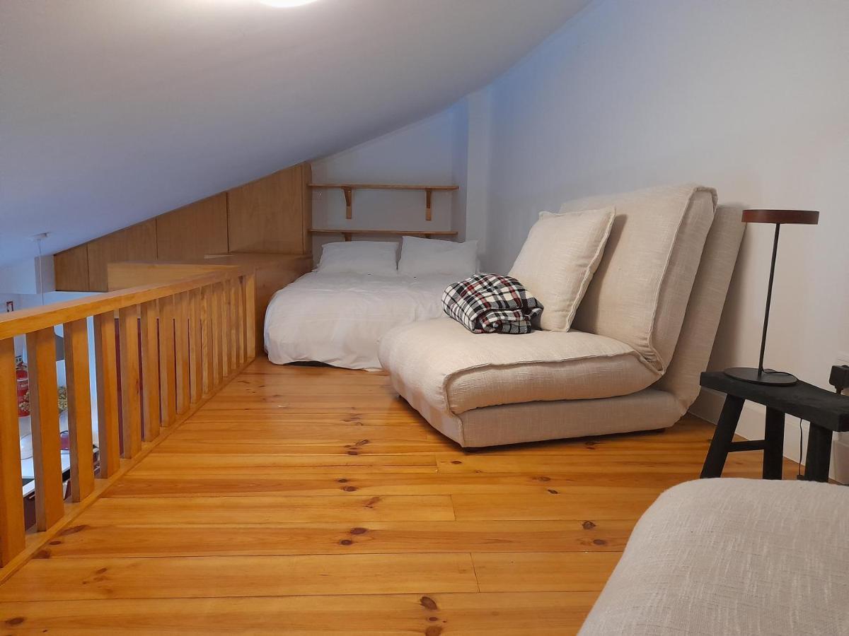 Apartament Covil'S Haus Peniche Zewnętrze zdjęcie