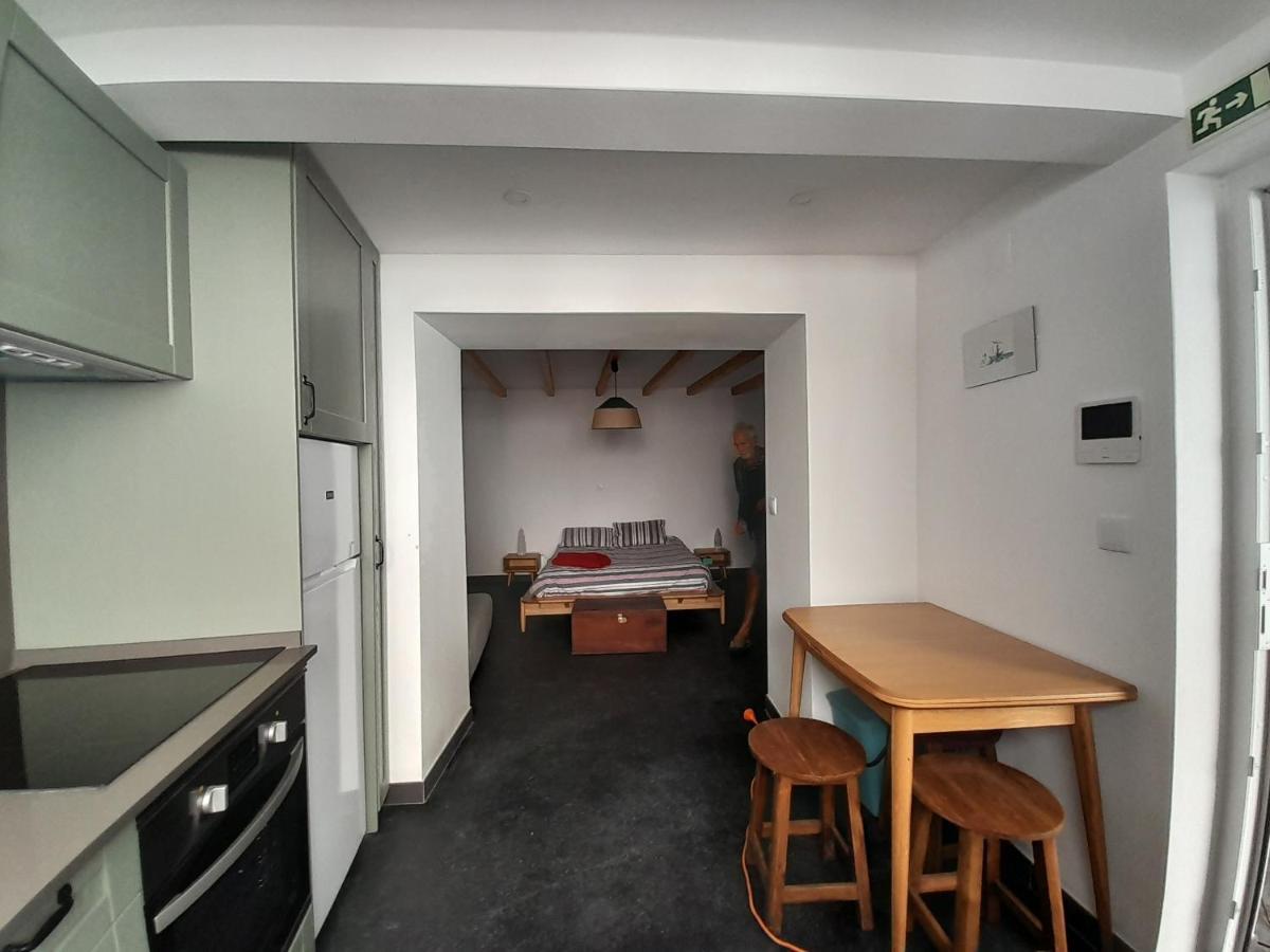 Apartament Covil'S Haus Peniche Zewnętrze zdjęcie