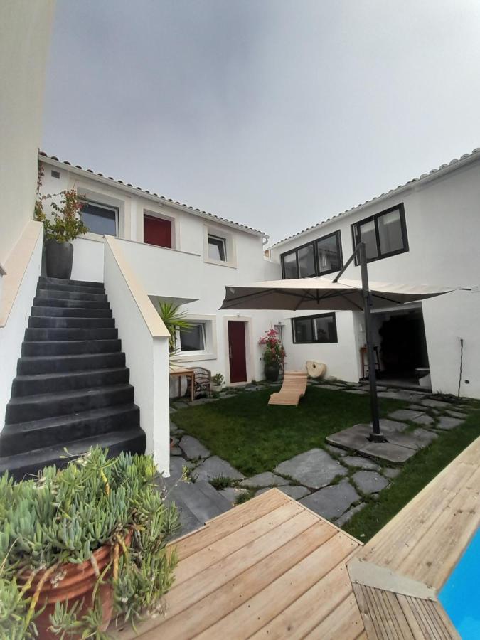 Apartament Covil'S Haus Peniche Zewnętrze zdjęcie