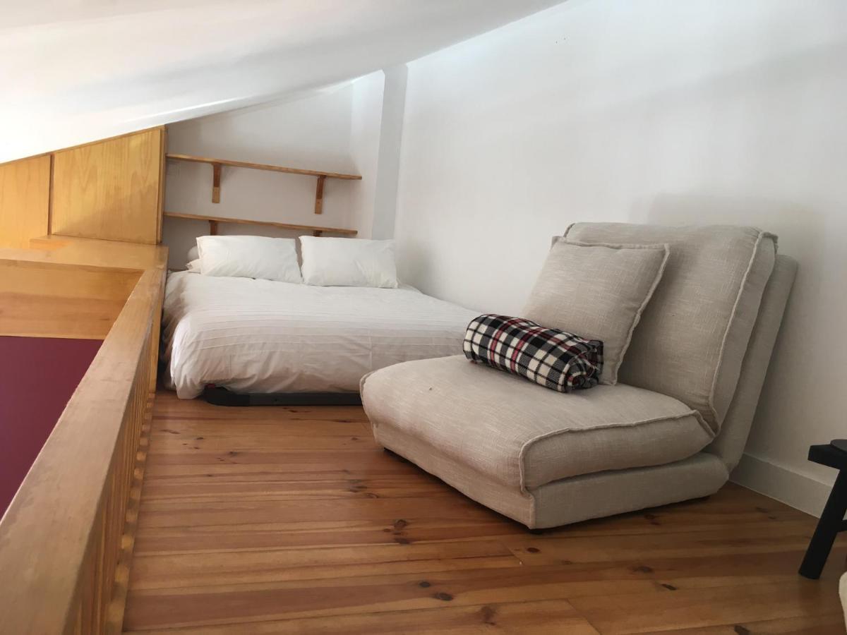 Apartament Covil'S Haus Peniche Zewnętrze zdjęcie