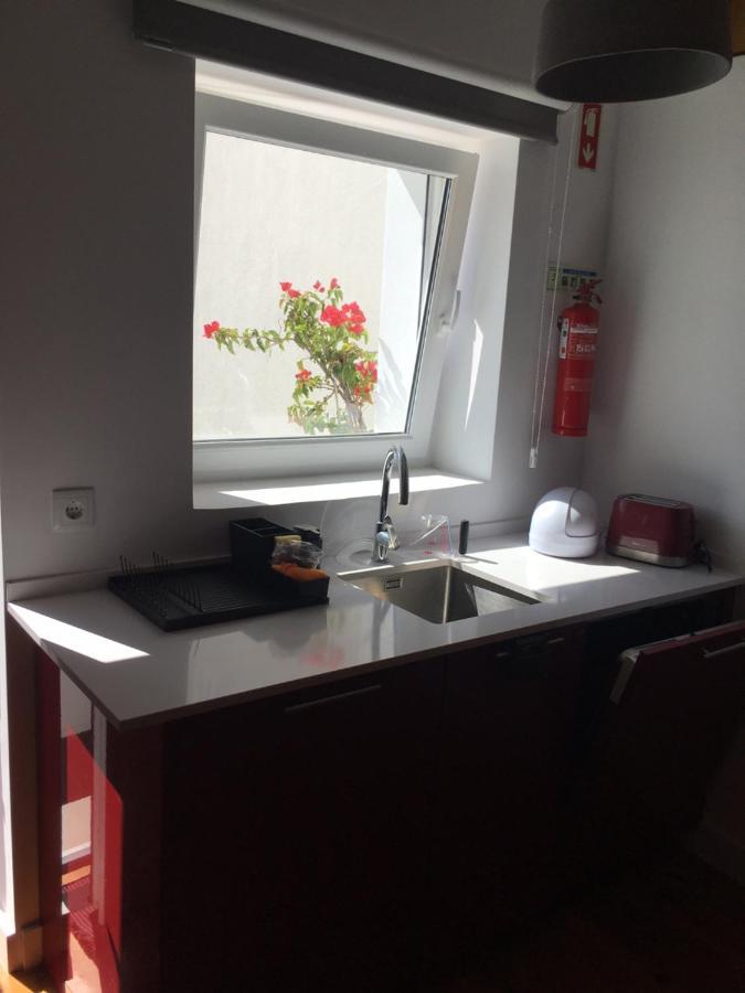 Apartament Covil'S Haus Peniche Zewnętrze zdjęcie