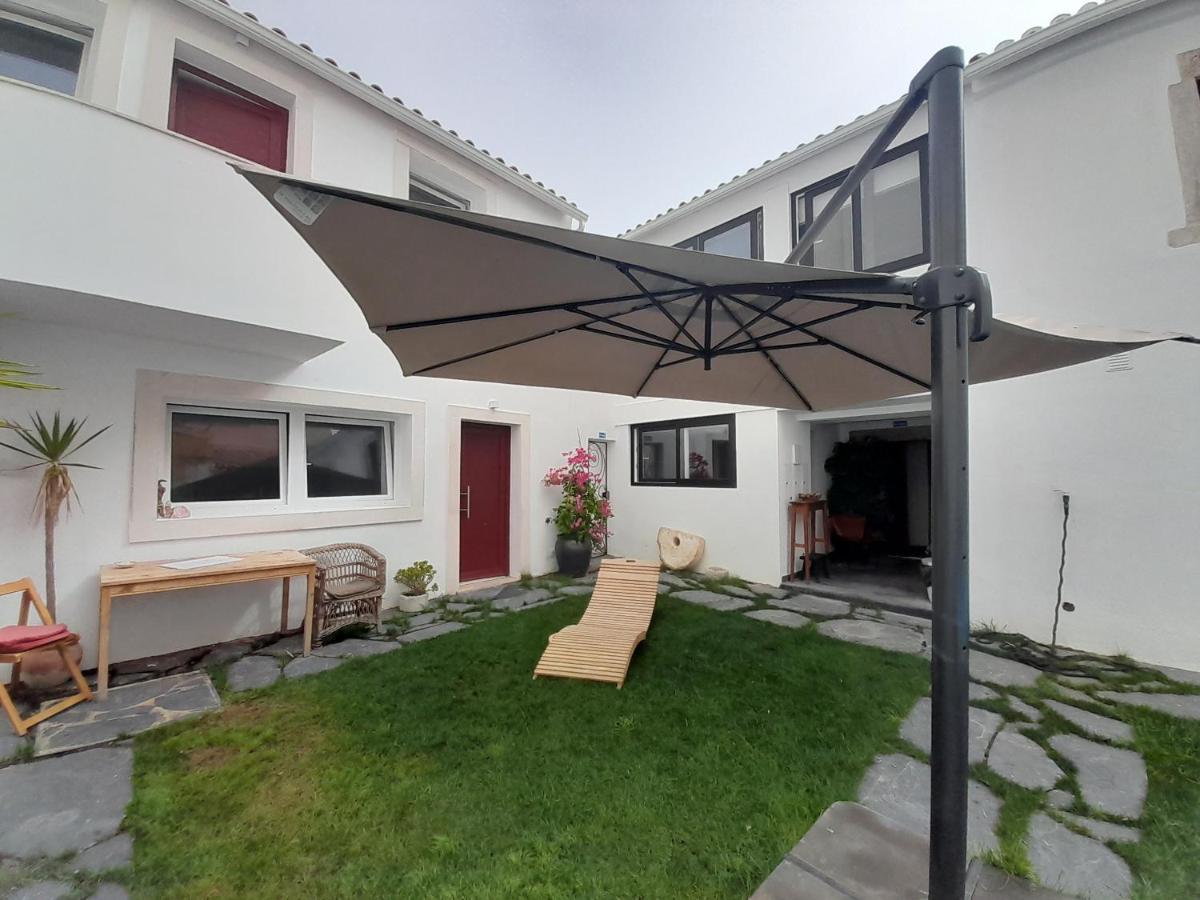 Apartament Covil'S Haus Peniche Zewnętrze zdjęcie