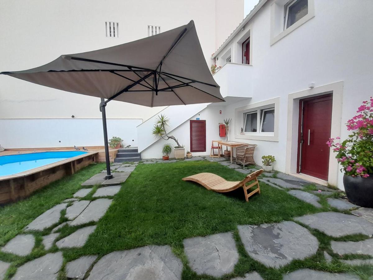 Apartament Covil'S Haus Peniche Zewnętrze zdjęcie