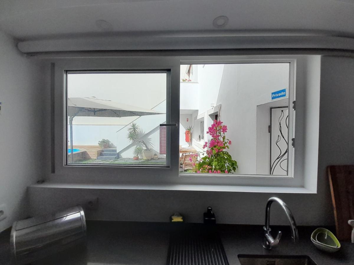 Apartament Covil'S Haus Peniche Zewnętrze zdjęcie